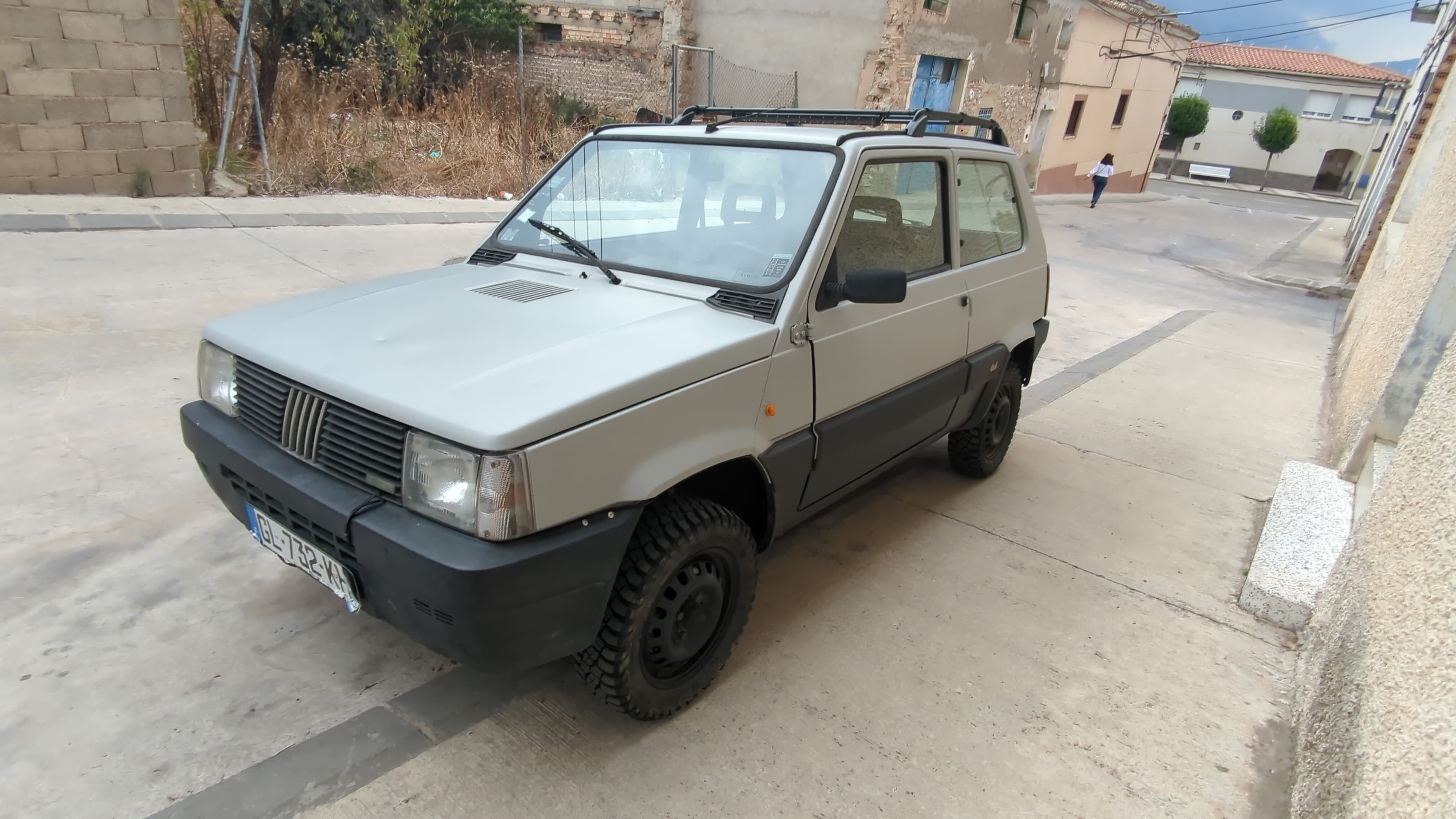 Fiat Panda 4x4