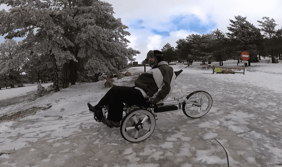 E01 · Primer prototipo funcional